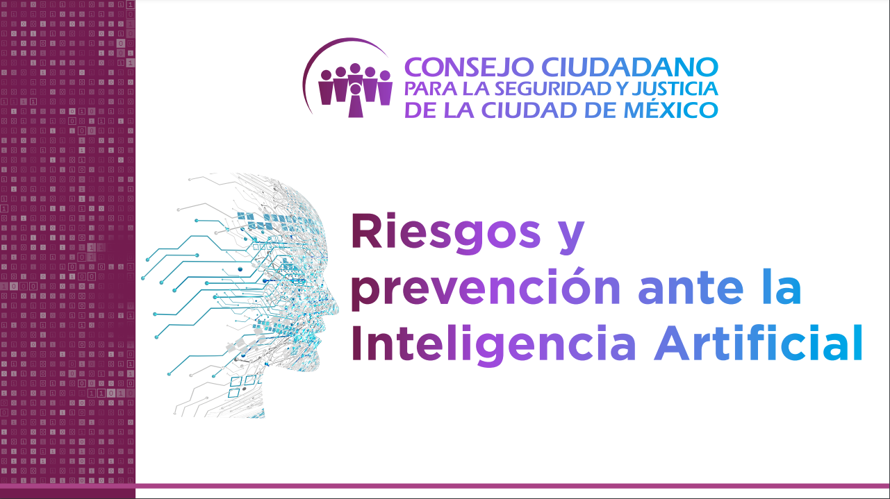 Riesgos y prevención ante la Inteligencia Artificial